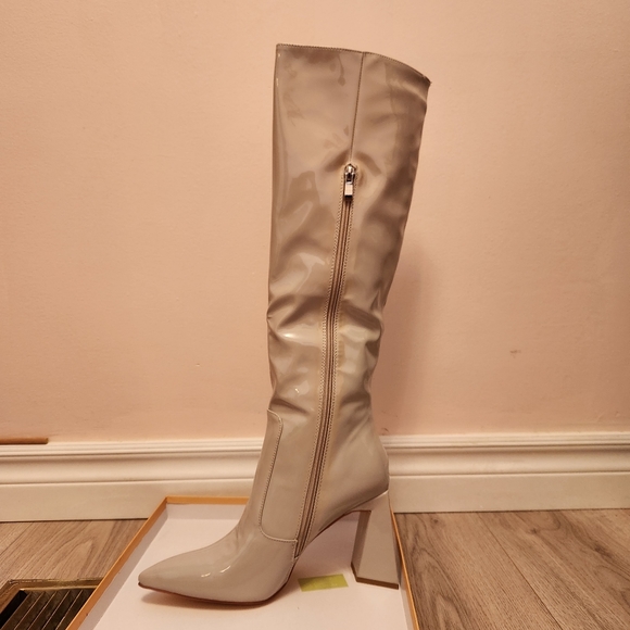 SIMMI Ricardo Knee- High Boots - Picture 3 of 10